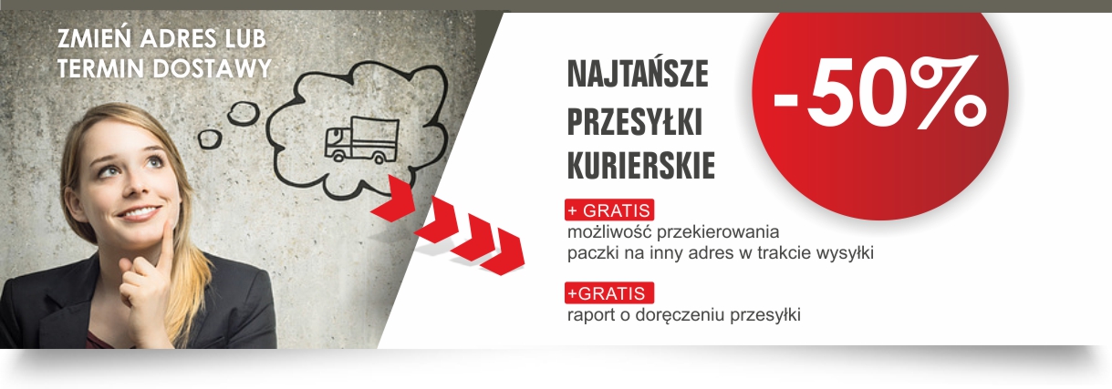 najtańsze przesyłki kurierskie